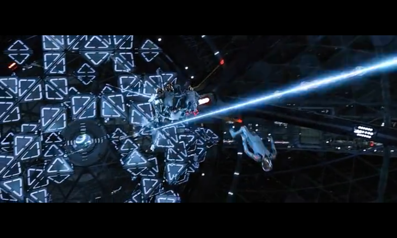 Illustration for article titled Thoughts on Ender's Game (Spoilers)